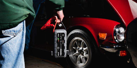 BOOST X 12V 1750A JUMP STARTER