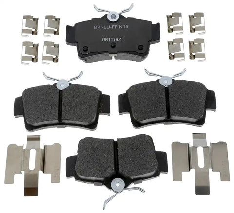 BRAKE PAD SET