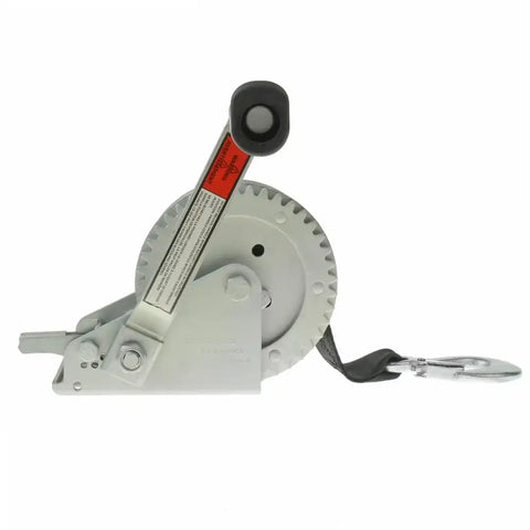 T-H MARINE BE-TR-59918-DP 1000 LB. TRAILER WINCH