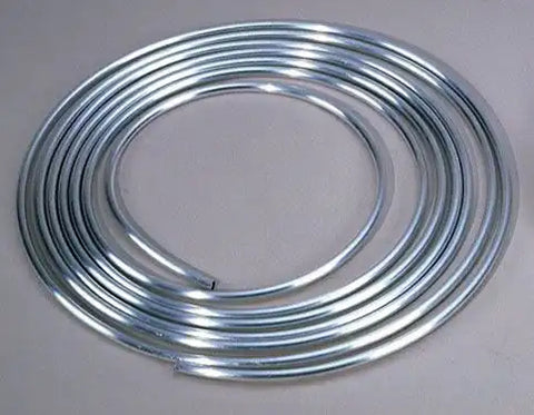 MOROSO 65330 25FT3/8ALUM TUBE