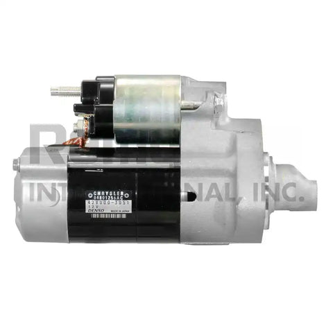 REMANUFACTURED STARTER