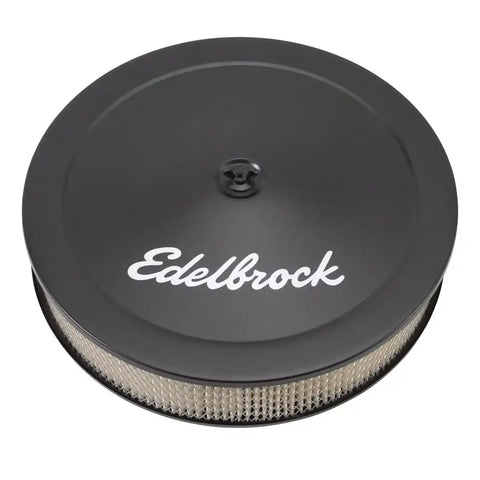 EDELBROCK 1223 AIR CLEANER 14'