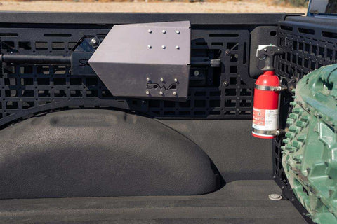 A.DESERT DES AC1101901NA-D BED SIDE MOLLE PANELS