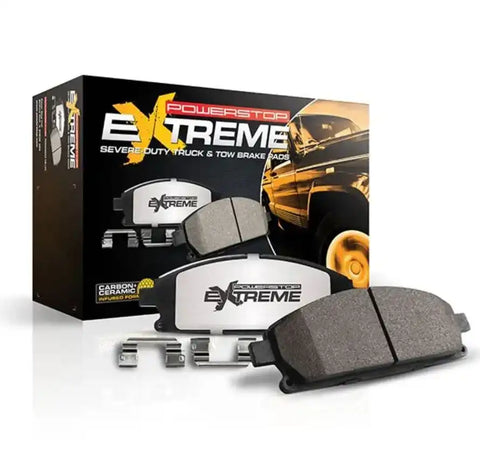 POWERSTOP Z36-1335 Z36 TRUCK & TOW PADS