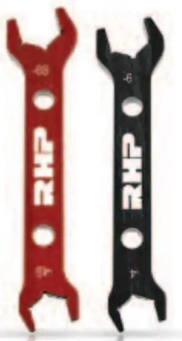 REDHORSE 5468-1 DOUBLE-ENDED ALUMIMUN AN