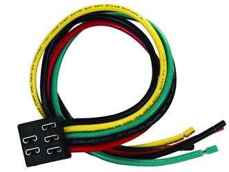 STANDARD HARNESS FOR DOUBLE ROW TER