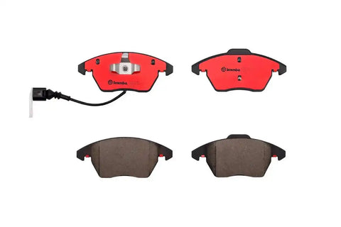 DISC BRAKE PAD SET