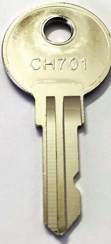 701 REPLACEMENT KEY