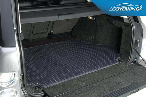 COVERKING DFMB5FFD10208B1 DESIGNER FLOORMATS STYLE B CLEAR NI