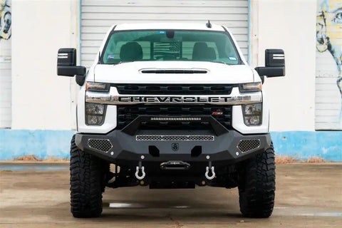 ROAD ARMOR 3202EF3B EVOLUTION FRONT BUMPER; SHEET METAL