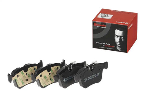 DISC BRAKE PAD SET