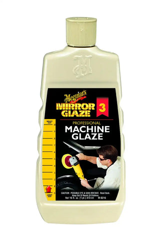 MACHINE GLAZE