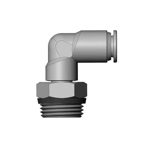 LOGIQ 88-90005 REPLACEMENT ELBOW FITTING