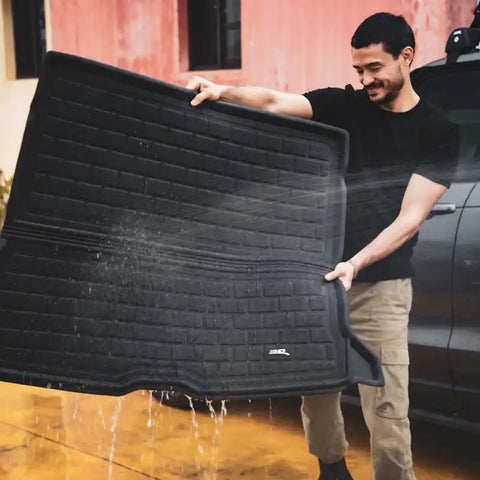 3D MATS/U-AC M1LX0761309 CARGO MAT LEXUS NX 2022-2023 BLACK