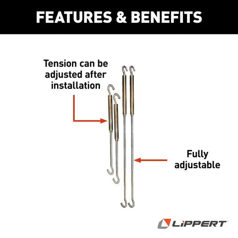 SET/4 TURNBUCKLES- FM-TB