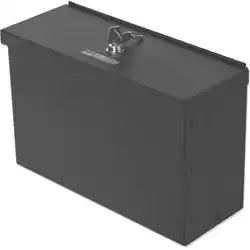 TUFFY SEC 02901 COMPACT SECURTY LCKBOX