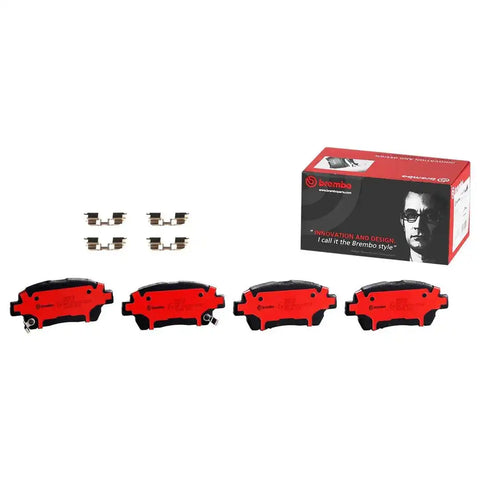 DISC BRAKE PAD SET