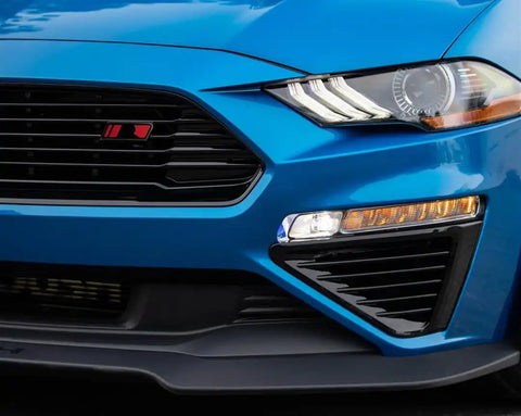 ROUSH 2018+ MUSTANG FRONT GRILLE KI