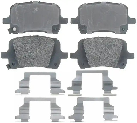 DISC BRAKE PAD SET