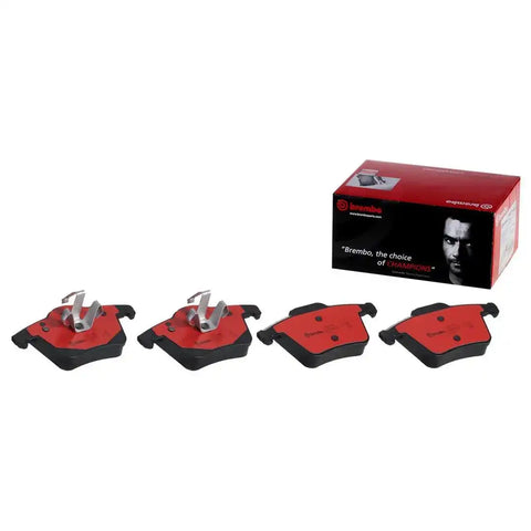 DISC BRAKE PAD SET