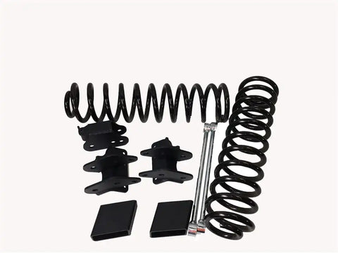 ZONE OFFROAD ZOND2608 09-12 DODGE REAR BOX KIT