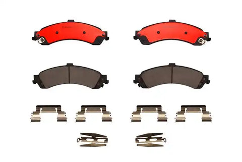 DISC BRAKE PAD SET