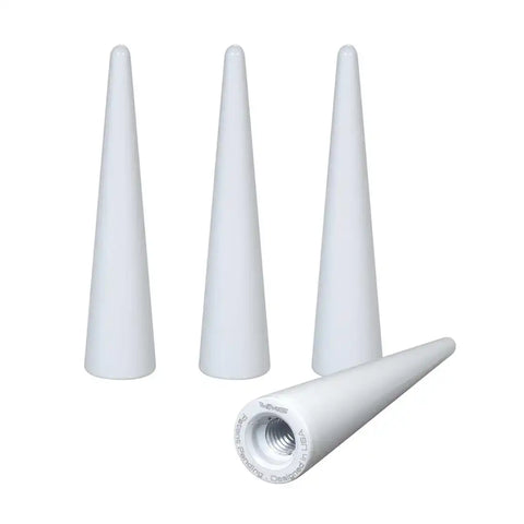 TRUE SPIKE LGC002WH TRUE SPIKE LUG NUT CAPS