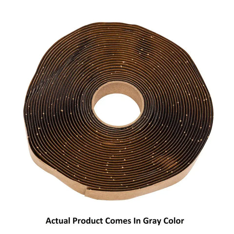 Q130 3/16' X 3/4'X 20' BUTYL TAPE (