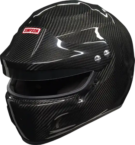SIMPSON RACE 783003C CARBON DEVIL RAY 2020 LRG