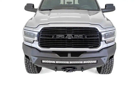 Addictive Desert Designs F561423030103 - Stealth Fighter Front Bumper