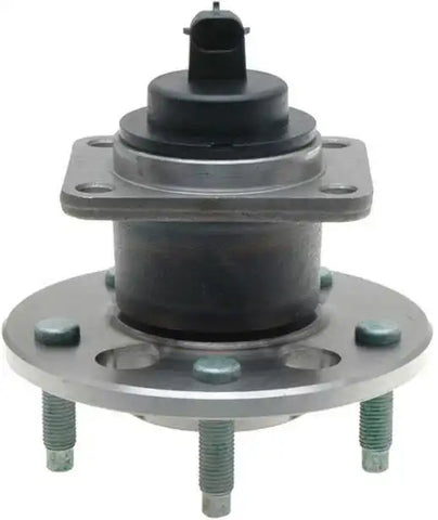 WHEEL HUB ASSEMBLY