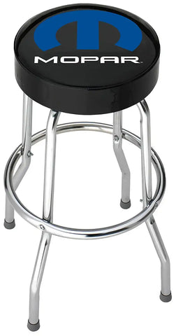 PLASTICOLOR 004784R01 MOPAR GARAGE STOOL