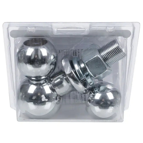 INTERCHANGEABLE HITCH BAL