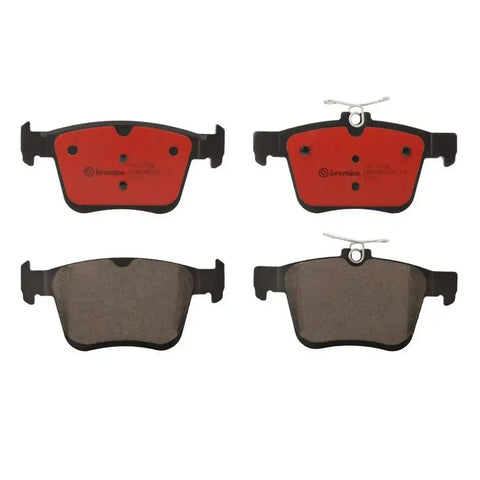 DISC BRAKE PAD SET