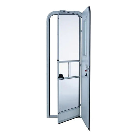 Lippert V000381471 - 26 X 78 RADIUS ENTRANCE DOOR RH