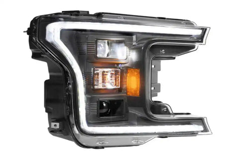 MORIMOTO LF551 XB HYB LD HEADLGTS FD F150 18-20