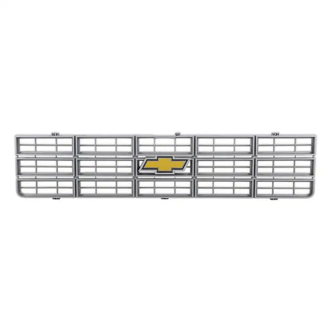 HOLLEY 04-171 1977-1979 C/K GRILLE W/ BOWTIE - GR