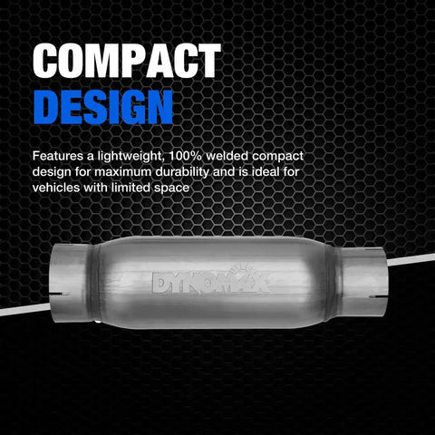 DYNOMAX 24216 DYN GLSPAC 3.5'CORE