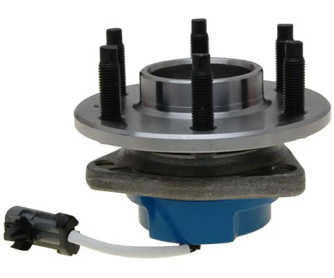 ALL WHEEL WHEEL HUB ASSEMBLY FRONT