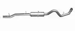 Gibson Performance Exhaust 319610 Cat-Back Single System Aluminized