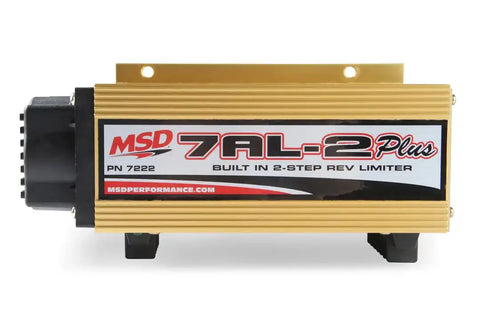 MSD CO. 7222 MSD 7AL-2 PLUS PRO RACE