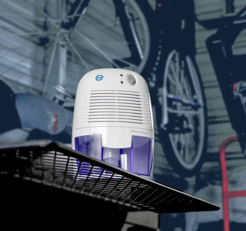 MOMENTUM EDV-1100 EVA-DRY PETITE DEHUMIDIFI