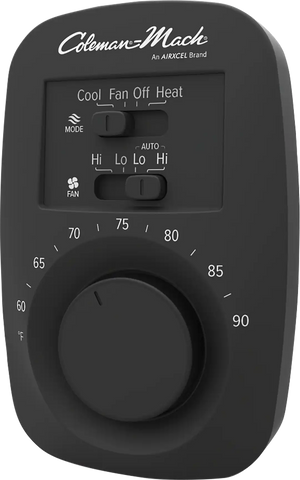 ANALOG 12VDC HEAT/COOL WALL THERMOS