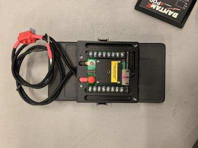 S POD BX-HD-UNI-36 BANTAMX HD FOR UNI WITH 36' BATTERY