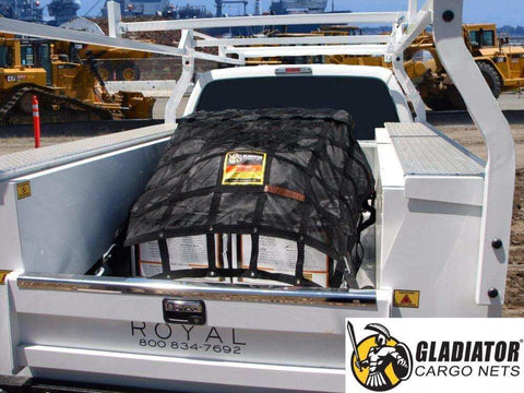 GLADIATOR CA XGN-100 GLADIATOR CARGO NET - X-LG