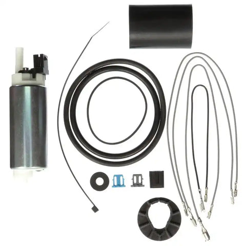 FUEL PUMP AND STRAINER SET