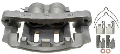 FRICTION READY CALIPERS