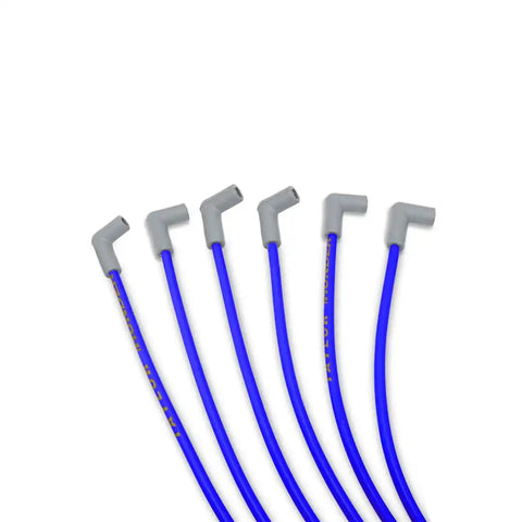 TAYLOR CABLE 84649 THNDRVLT 8.2 CUS 6CYL BLU