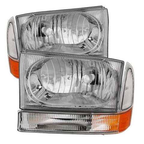 SPYDER 9025419 FORD F250 F350 F450 SUPE
