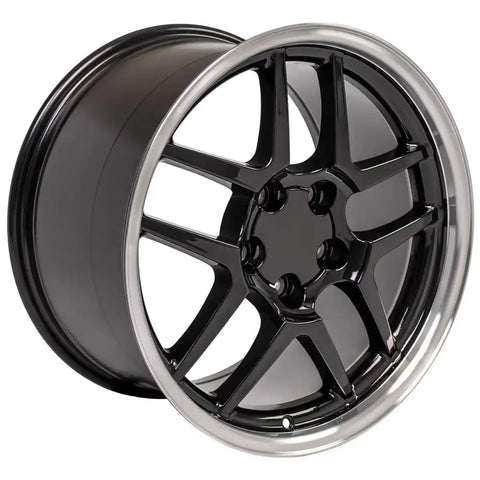 OE WHEELS CV04-18105-5475-56BM 18' REPLICA WHEEL CV04 FITS CHEVROL